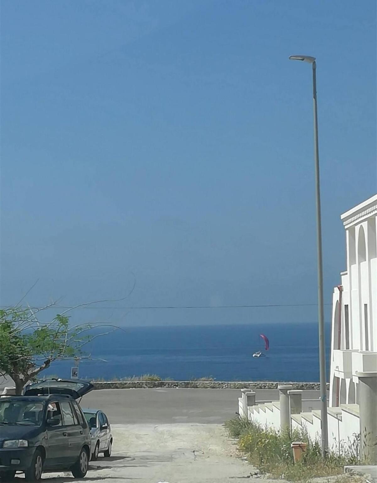 Vita Da Mare Santa Maria di Leuca Exteriér fotografie
