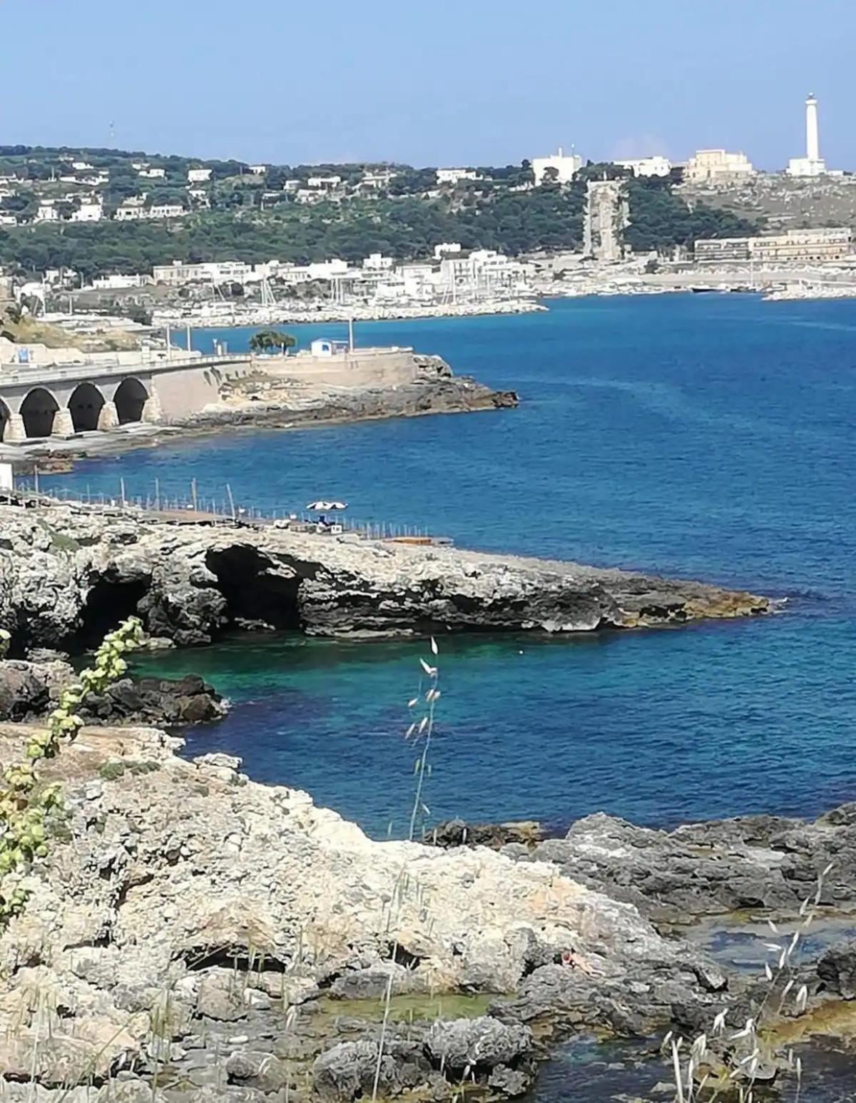 Vita Da Mare Santa Maria di Leuca Exteriér fotografie