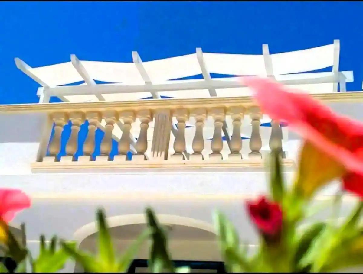 Vita Da Mare Santa Maria di Leuca Exteriér fotografie